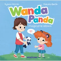 Wanda Panda. Magiczne sowa