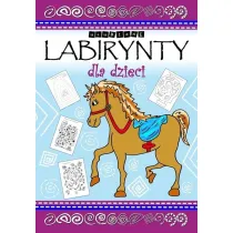 Ulubione labirynty dla dzieci