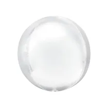 Godan Balon foliowy Kula bia�a