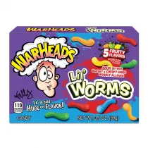 Impact Confections. Inc. Warheads Lil'Worms 99 g