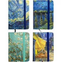 Centrum Notes A7/80K linia PU Vincent van Gogh 81146 mix