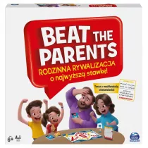 Beat the Parents. Rodzinna rywalizacja o najwysz stawk!