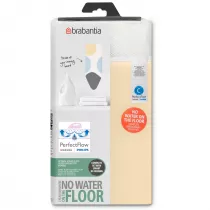Brabantia Pokrowiec na desk C 124x45cm Spring Bubbles PerfectFlow 131585