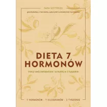 Dieta 7 hormonw. Ulecz swj metabolizm i..