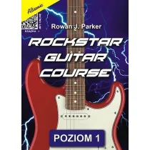 Rockstar Guitar Course - poziom 1 + MP3