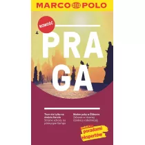 Praga - przewodnik z map w etui