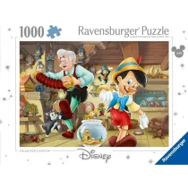 Puzzle 1000 Disney Classics Pinokio Ravensburger