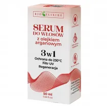 Bioelixire Argan Oil Serum serum do wosw 50 ml
