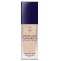 Claresa Natural Skin Tinted Serum Foundation, Podkad-serum z naturalnym wykoczeniem 1C Light Cool 32 ml