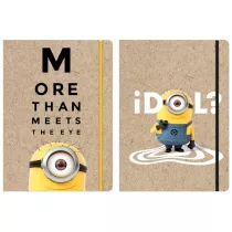 Beniamin Teczka z gumk A4 Minionki