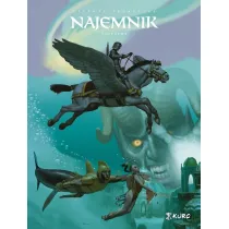 Najemnik T.11 Ucieczka