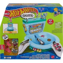 Hot Wheels. Skate Odjazdowa muszla HXL16 Mattel