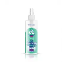 Silcare Quin Hair S.O.S. Monster Mess Detangler spray uatwiajcy rozczesywanie wosw dla dzieci 200 ml