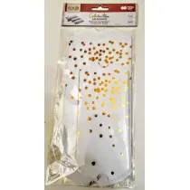 Happy Color Pude�ka na prezenty Golden Dots, 3 sztuki - 1 x 21x10cm, 2 x 15x8cm