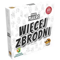MikroMakro: Wicej zbrodni (Bonus box)
