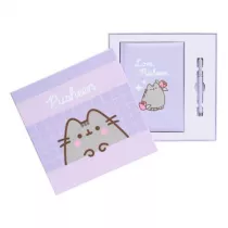 Pamitnik Pusheen +dugopis SCPA5B08