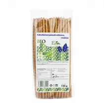 Paluszki Bio Paluszki orkiszowe pe�noziarniste z makiem 150 g Bio