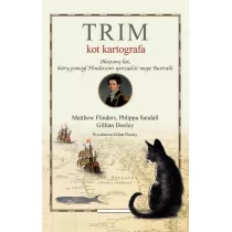 Trim. Kot kartografa