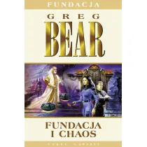 Fundacja i chaos. Cykl Fundacja. Tom 4