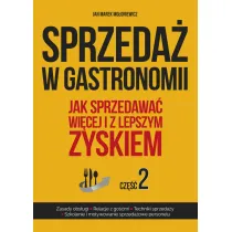 Sprzeda� w gastronomii Cz�� 2