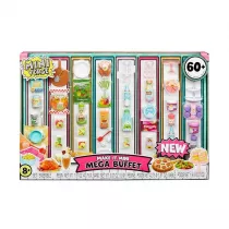 MGA Miniverse Make It Mini Mega Buffet 541301 Mga Entertainment