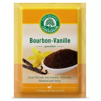 Lebensbaum Wanilia Bourbon mielona 5 g Bio