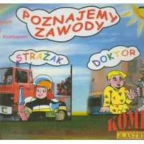 Poznajemy zawody. Stra�ak Doktor