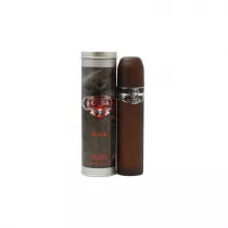 Cuba Original Woda toaletowa dla m�czyzn Black 100 ml