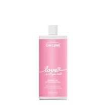 On Line Emocje - Piwonia i woda r�ana �el pod prysznic 500 ml