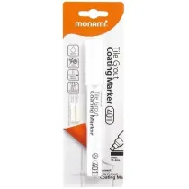 Monami Marker do fug bia�y