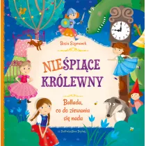 Nie�pi�ce kr�lewny