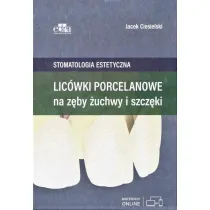 Lic�wki porcelanowe na z�by �uchwy i szcz�ki