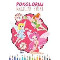 Pokoloruj magiczny �wiat