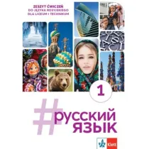 #russkij jazyk 1. Zeszyt �wicze� do j�zyka rosyjskiego dla liceum i technikum
