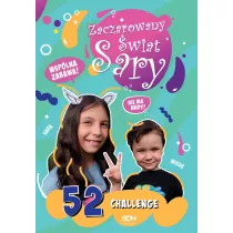 Zaczarowany �wiat Sary. 52 challenge