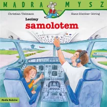 Mdra Mysz. Lecimy samolotem