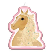 Amscan �wieczki figurki Beautiful Horses