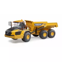 Volvo A60H wozido przegubowe Bruder