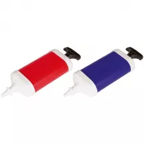Amscan Pompka do balon�w r�ne kolory