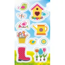Ranok-Creative Naklejki Wiosna