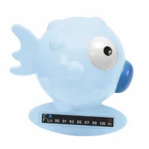 Chicco Bath Thermometer termometr do kpieli od 0 miesicy Rybka Niebieski