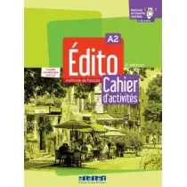 Edito A2 �wiczenia + wersja online 2 edition /2022/