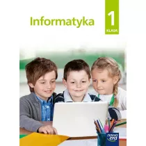 Informatyka. Klasa 1. Zeszyt wicze