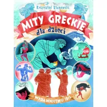 Mity greckie dla dzieci