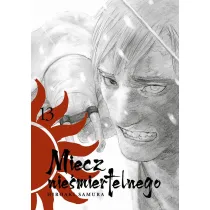 Miecz nie�miertelnego. Tom 13