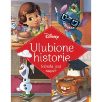 Ulubione historie. Szko�a jest super. Disney