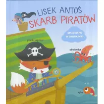 Lisek Anto�. Skarb Pirat�w