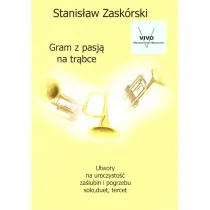 Gram z pasj� na tr�bce