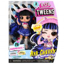LOL Surprise Tweens Doll - Aya Cherry 579588 Mga Entertainment