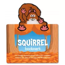 If Zwierzca zakadka do ksiki Squirrel - Wiewirka